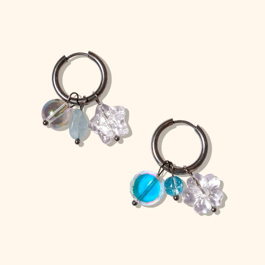 🎨 boucles d'oreilles Paradoxe