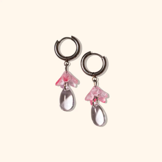🎨 boucles d'oreilles Fragment