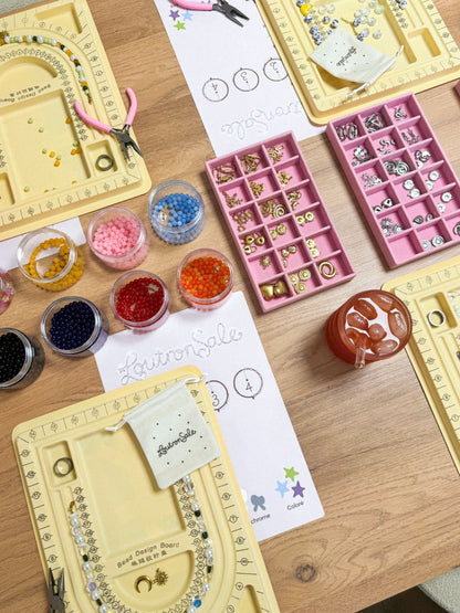 🍰 Ateliers créatifs