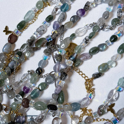🧚🏻‍♀️ collier Fée du Temps