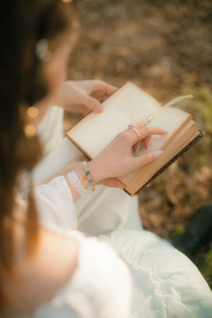 🧚🏻‍♀️ collier Fée du Temps