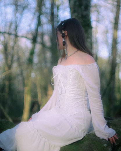 🧚🏻‍♀️ collier Fée des Brumes