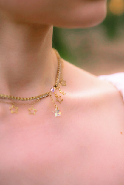 🧚🏻‍♀️ collier Fée des Constellations