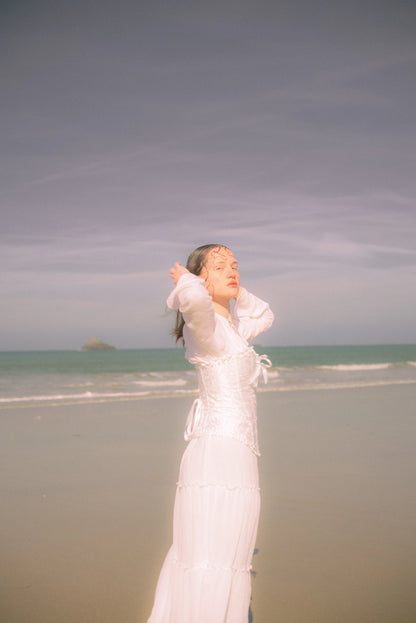 🧚🏻‍♀️ collier Fée de la Mer