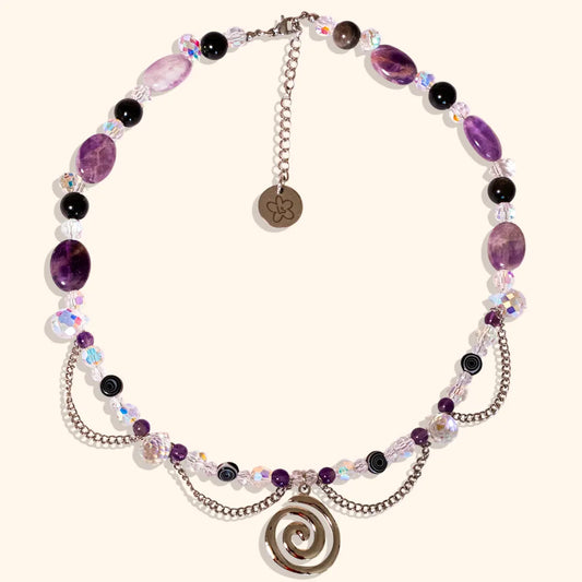 🧚🏻‍♀️ collier Fée des Brumes