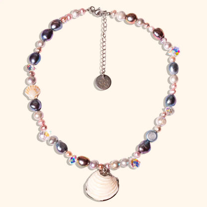 🧚🏻‍♀️ collier Fée de la Mer