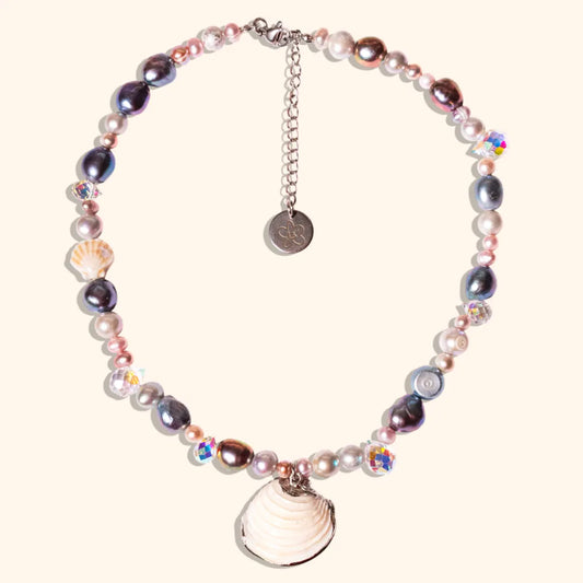 🧚🏻‍♀️ collier Fée de la Mer