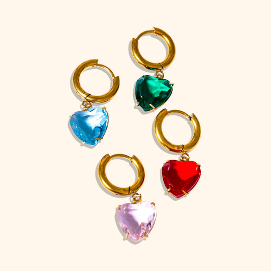 🧚🏻‍♀️ boucles d'oreilles Fée des Lumières