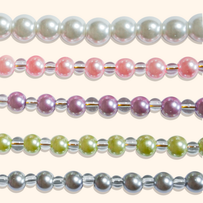 ☀️ base de colliers 5 coloris