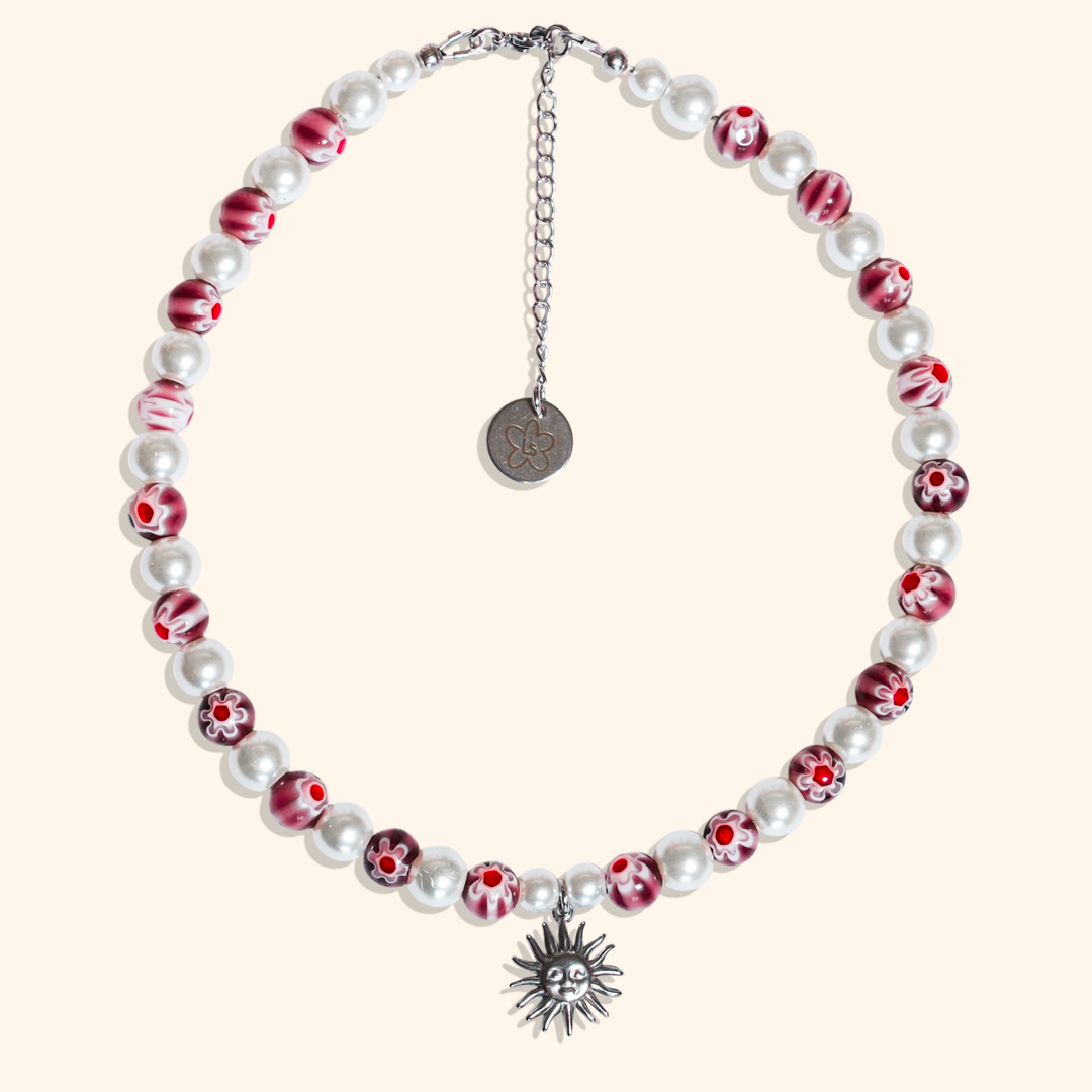 ♡ collier Héméra