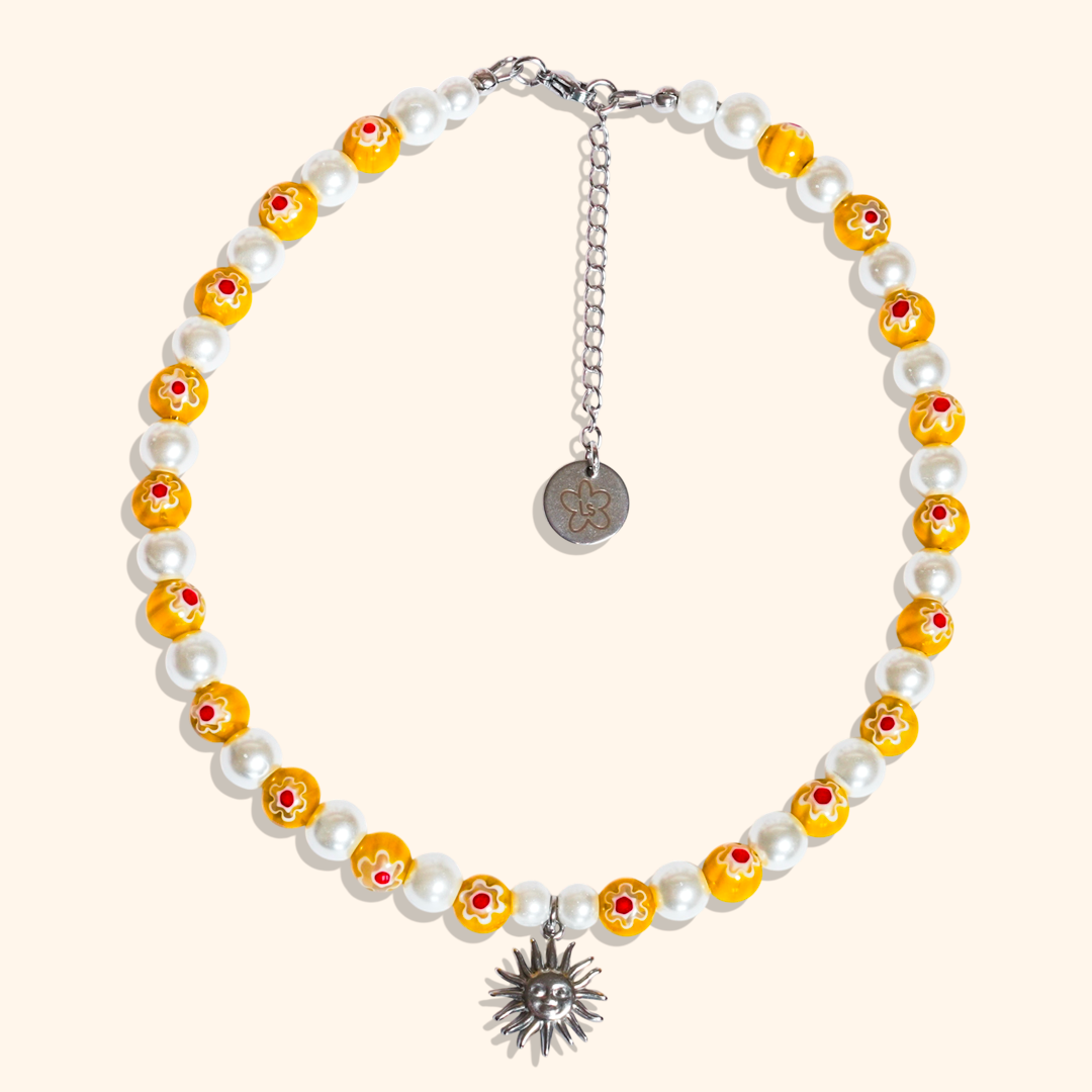 ♡ collier Héméra