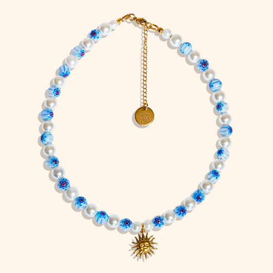 ♡ collier Héméra