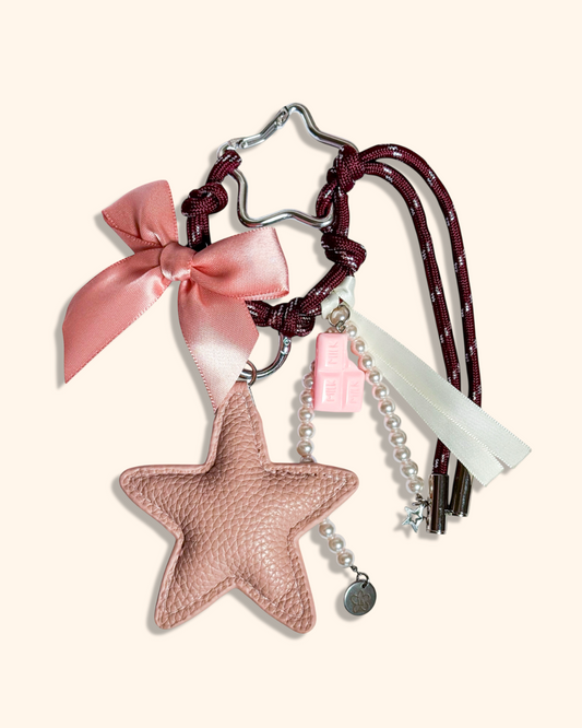 ♡ Bijou de sac étoile
