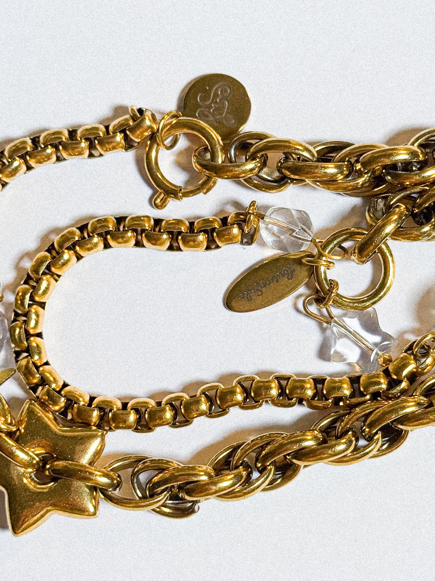 ☆ collier Fusion