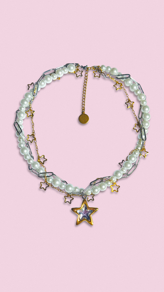 Collier galaxie