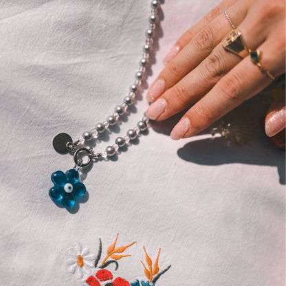 ☀️ Pendentif à enfiler Coeur