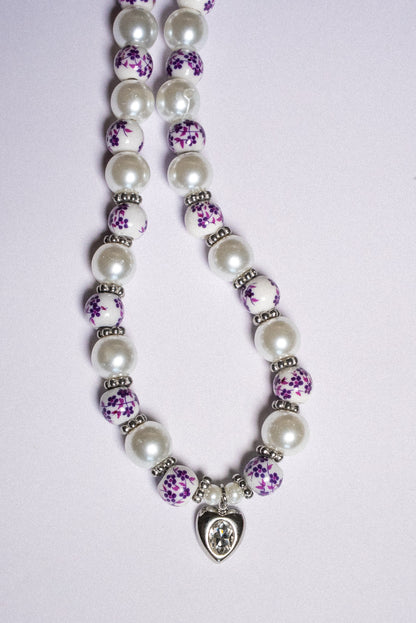 ♡ Collier insomnie