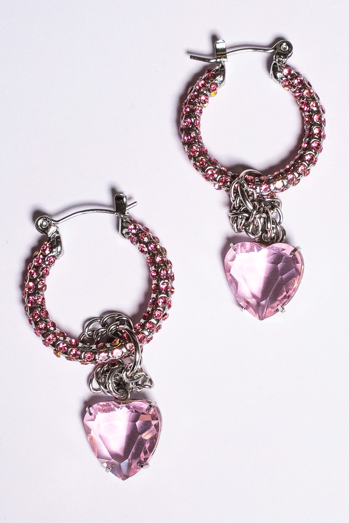 ♡ boucles d'oreilles star (interchangeables)