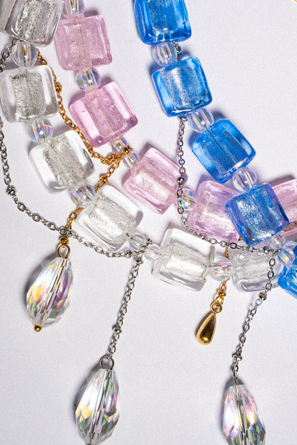 ♡ collier Écho