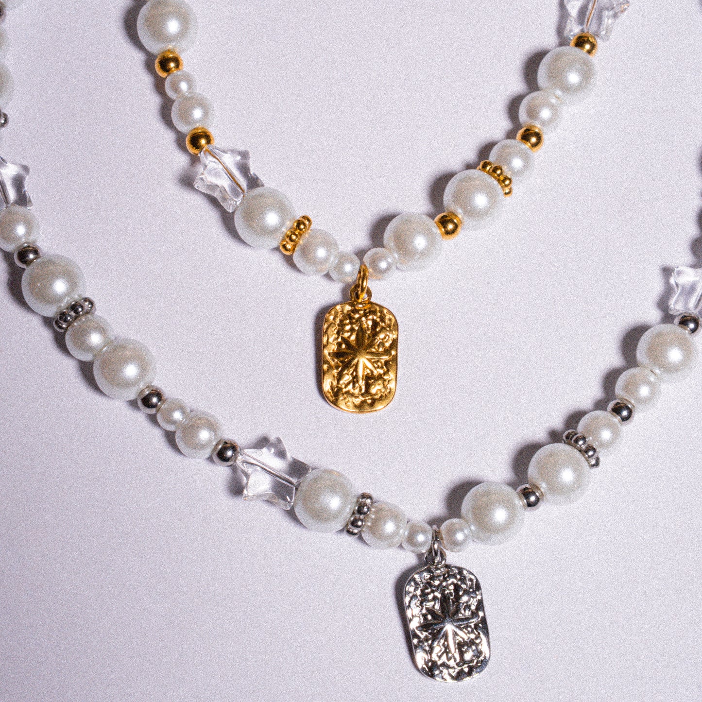 ☆ collier Cosmos