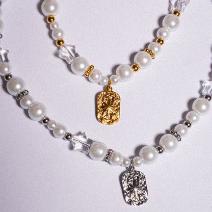 ☆ collier Cosmos