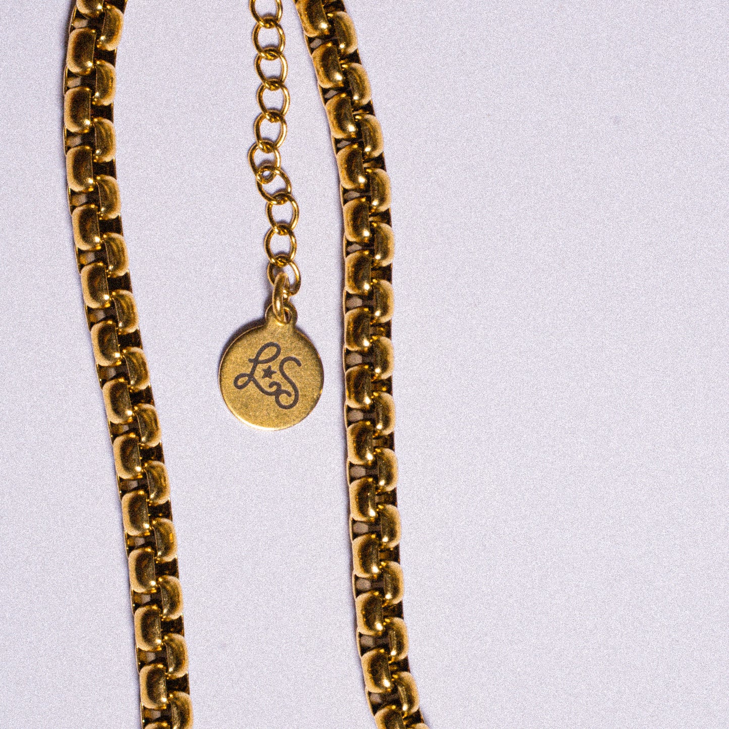 ☆ collier Sélène