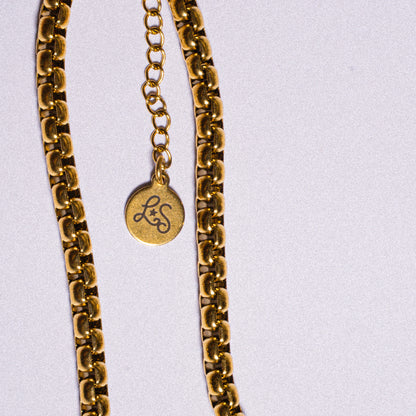 ☆ collier Sélène