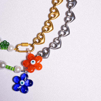 ☆ collier Pollen