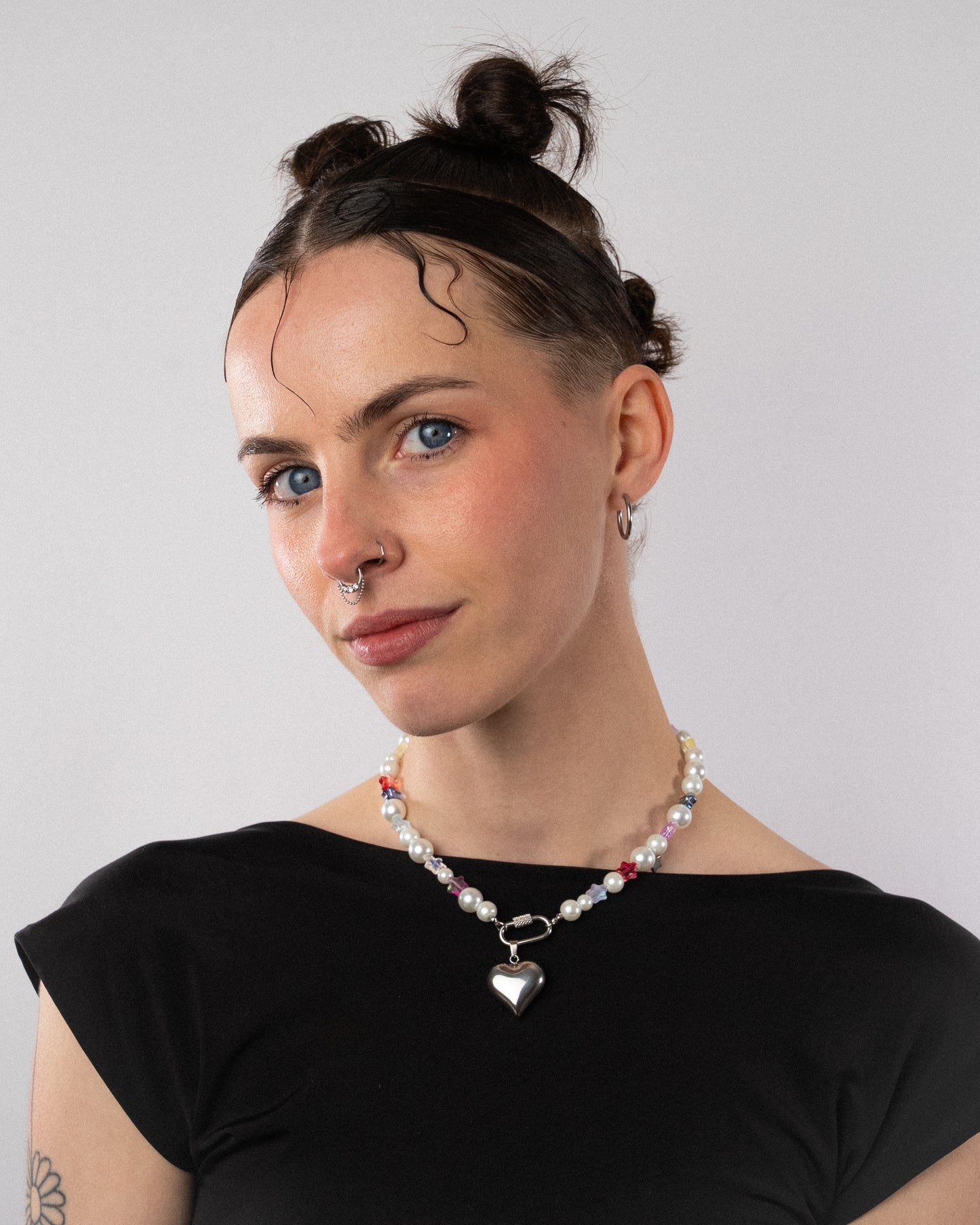 ♡ Collier Superstar