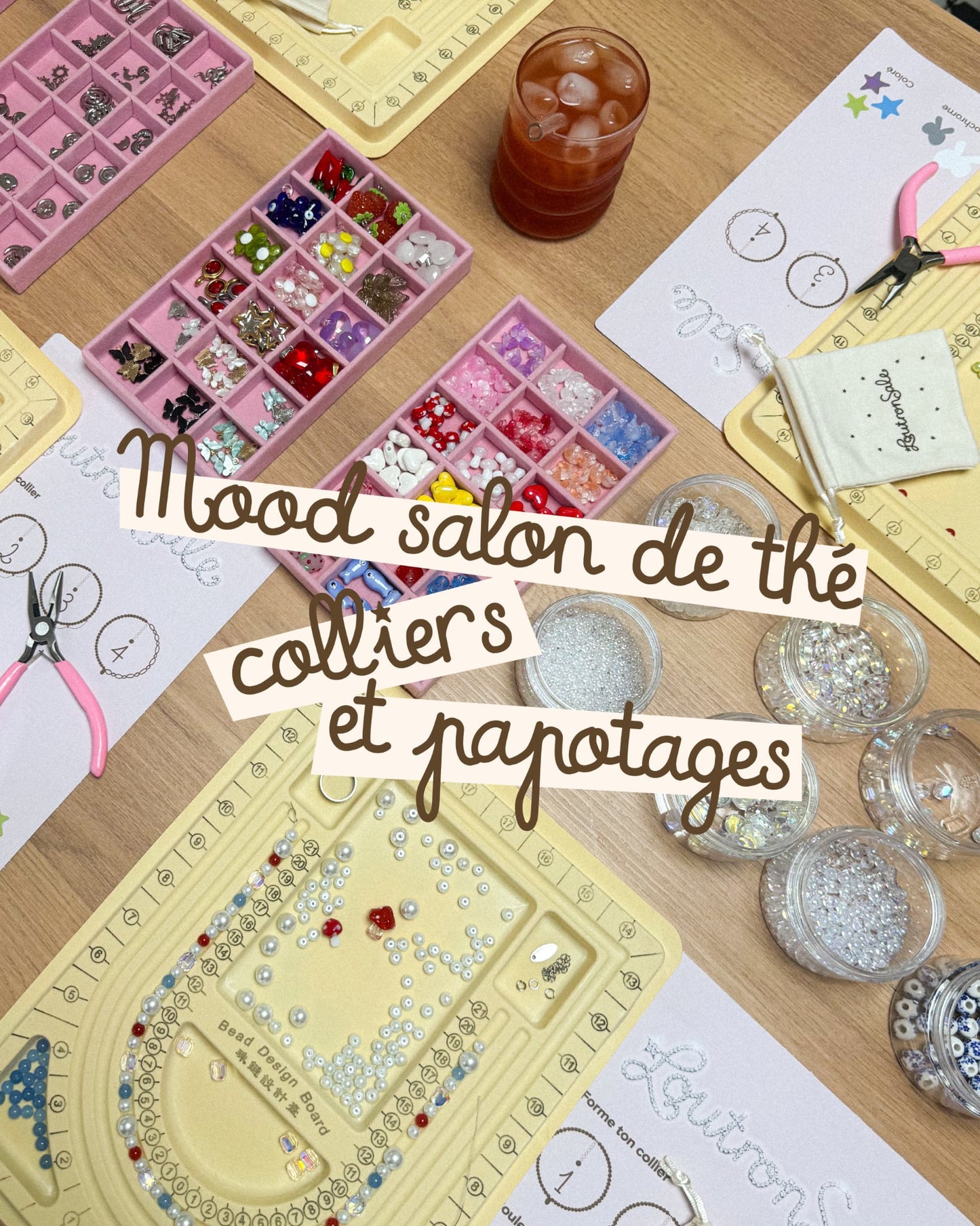 🍰 Ateliers créatifs