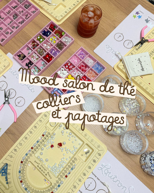 🍰 Ateliers créatifs