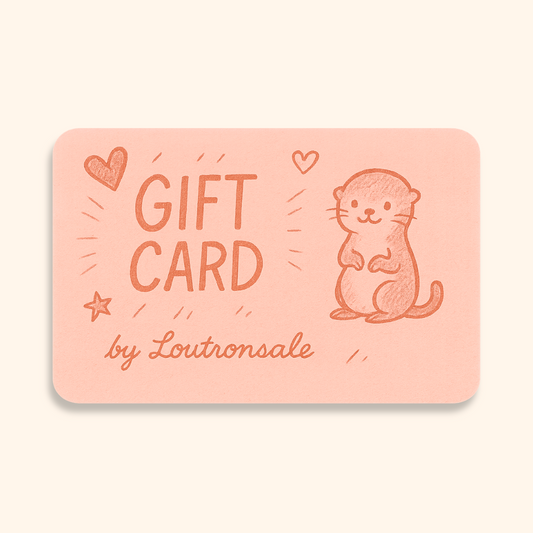 Carte cadeau 🎁