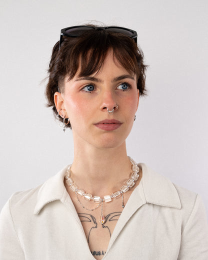 ♡ collier Écho