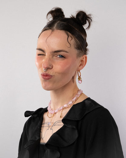 ♡ collier Écho