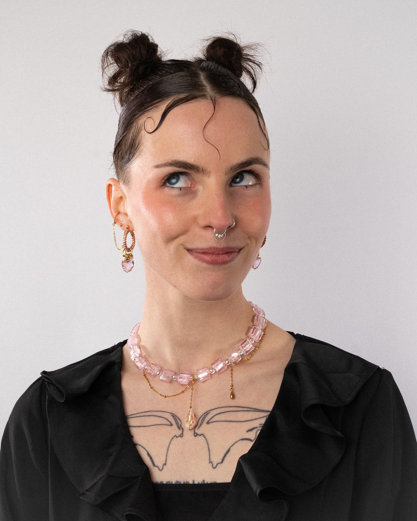♡ collier Écho
