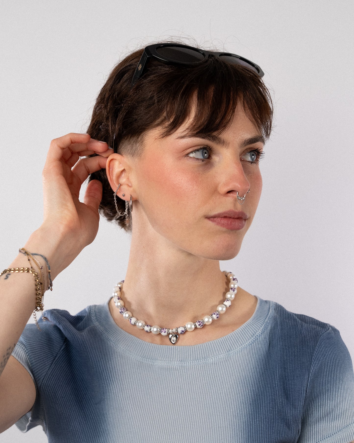 ♡ Collier insomnie