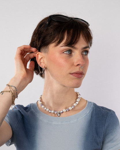 ♡ Collier insomnie