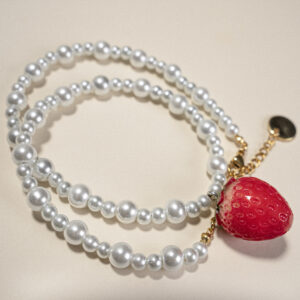 Collier fraisier