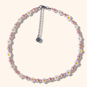 Collier marguerite