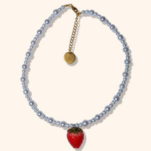 Collier fraisier