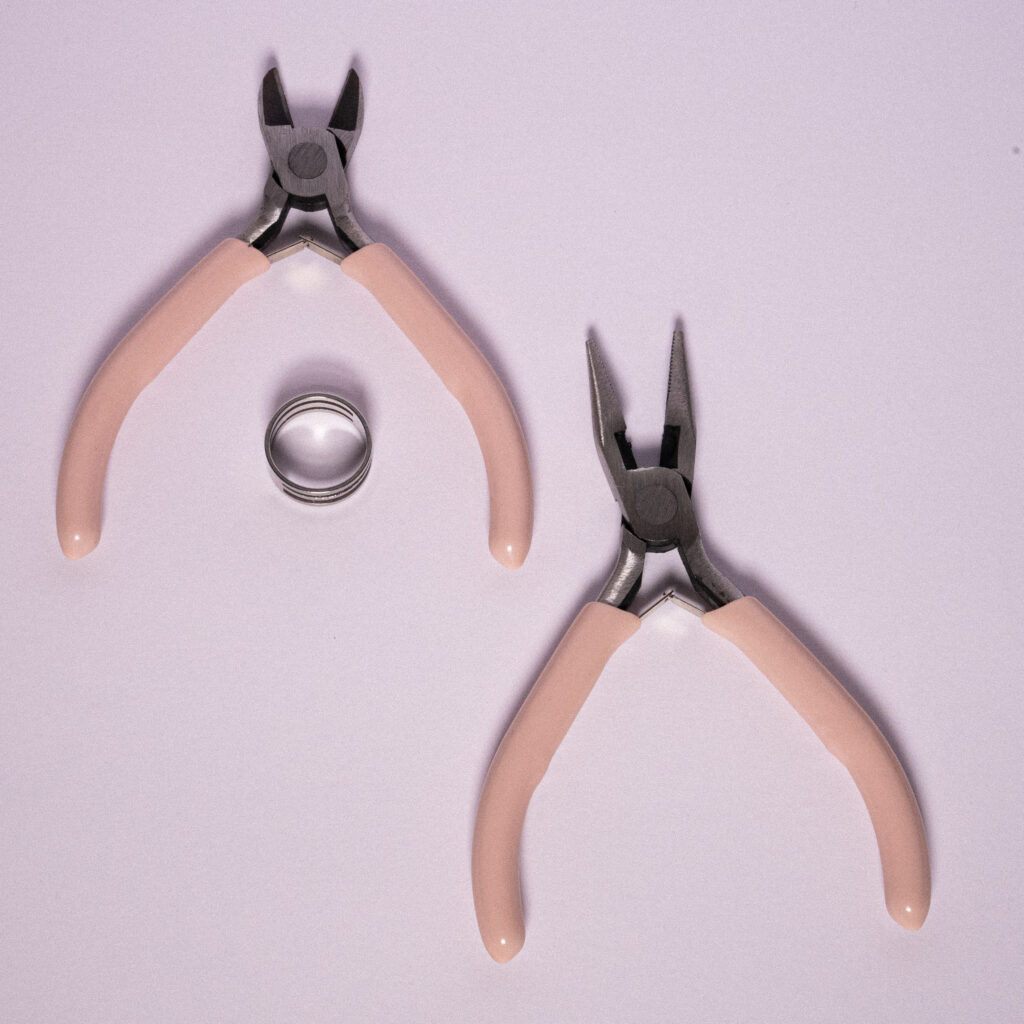 Set de 3 outils